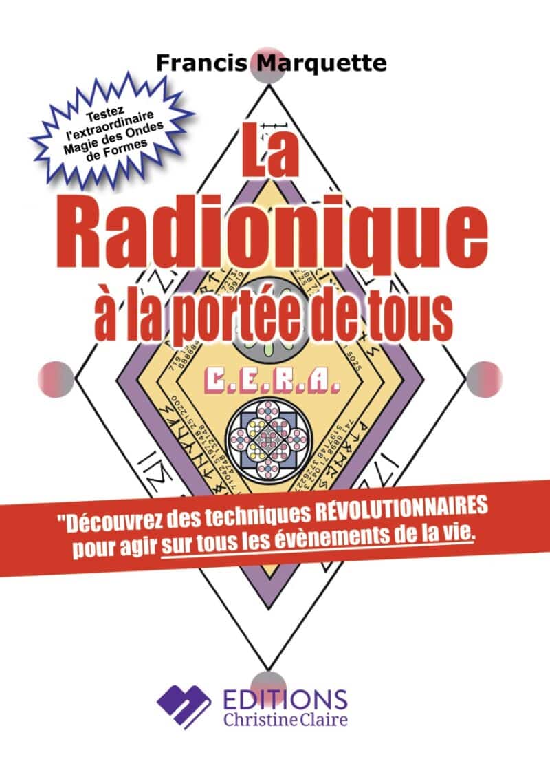 la radionique à la portée de tous