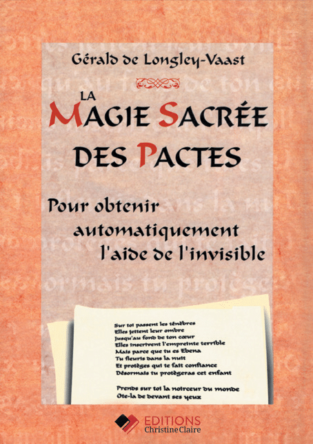 la magie sacrée des âctes