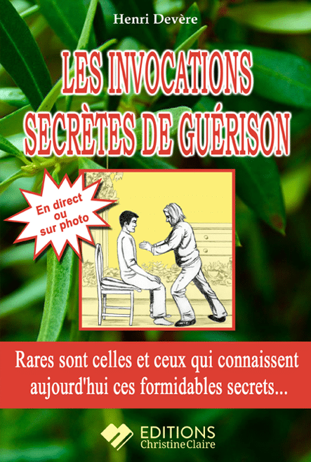 les-invocations-secrètes-de-guérison