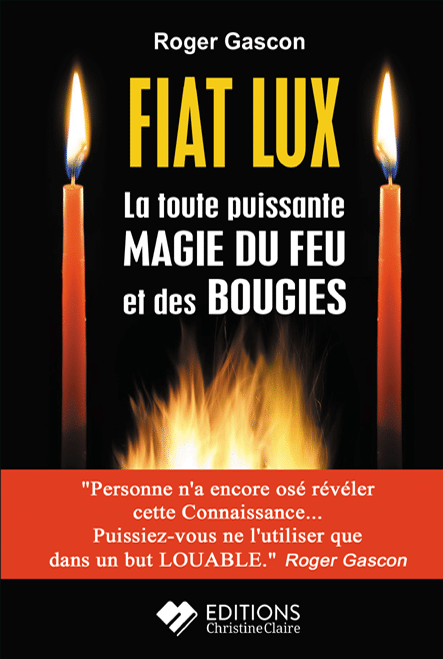 Les secrets de la magie du feu et des bougies