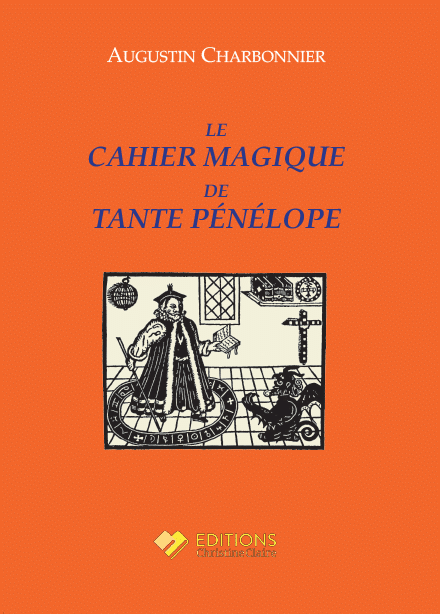 le carnet magique de Pénélope