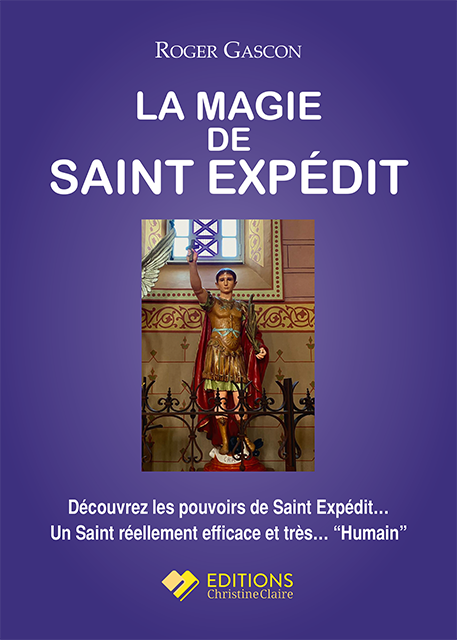 la magie de Saint Expédit