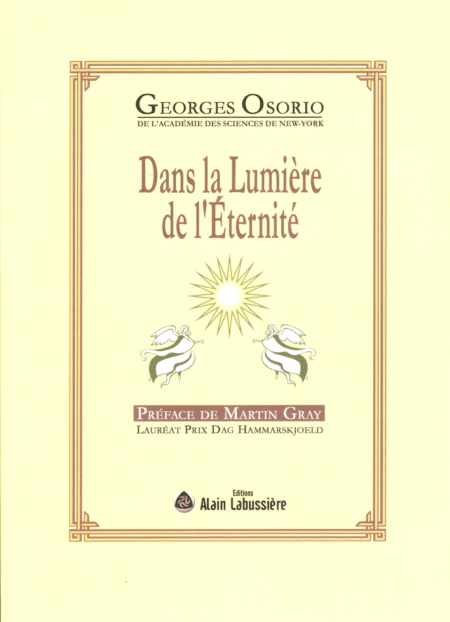 Dans la Lumière de l'Eternité