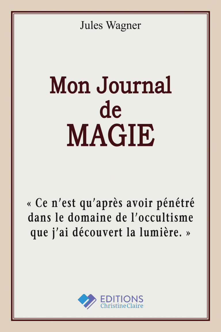Expériences occultes vécues