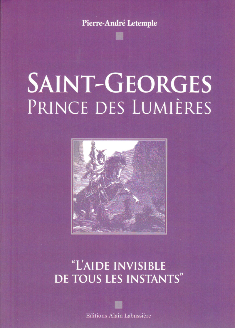 Invocations secrètes à Saint-Georges