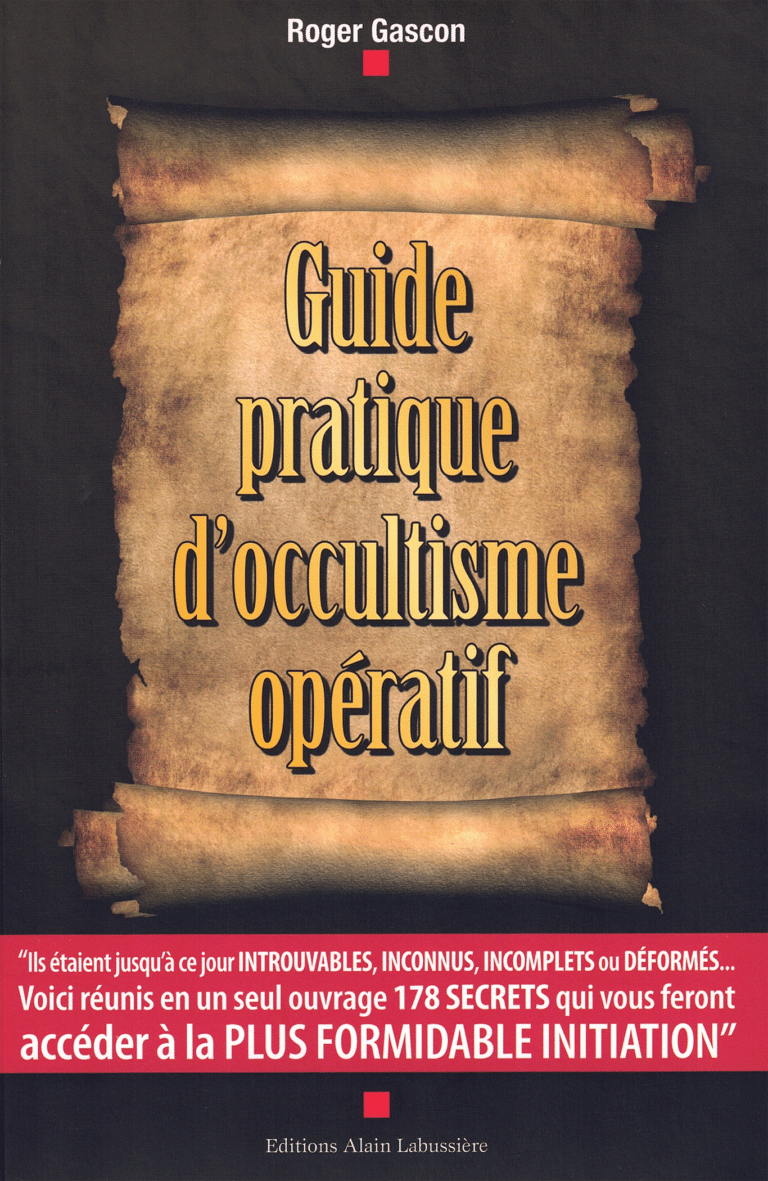 Enseignements secrets initiatiques