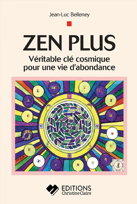 Zen Plus Couverture de livre